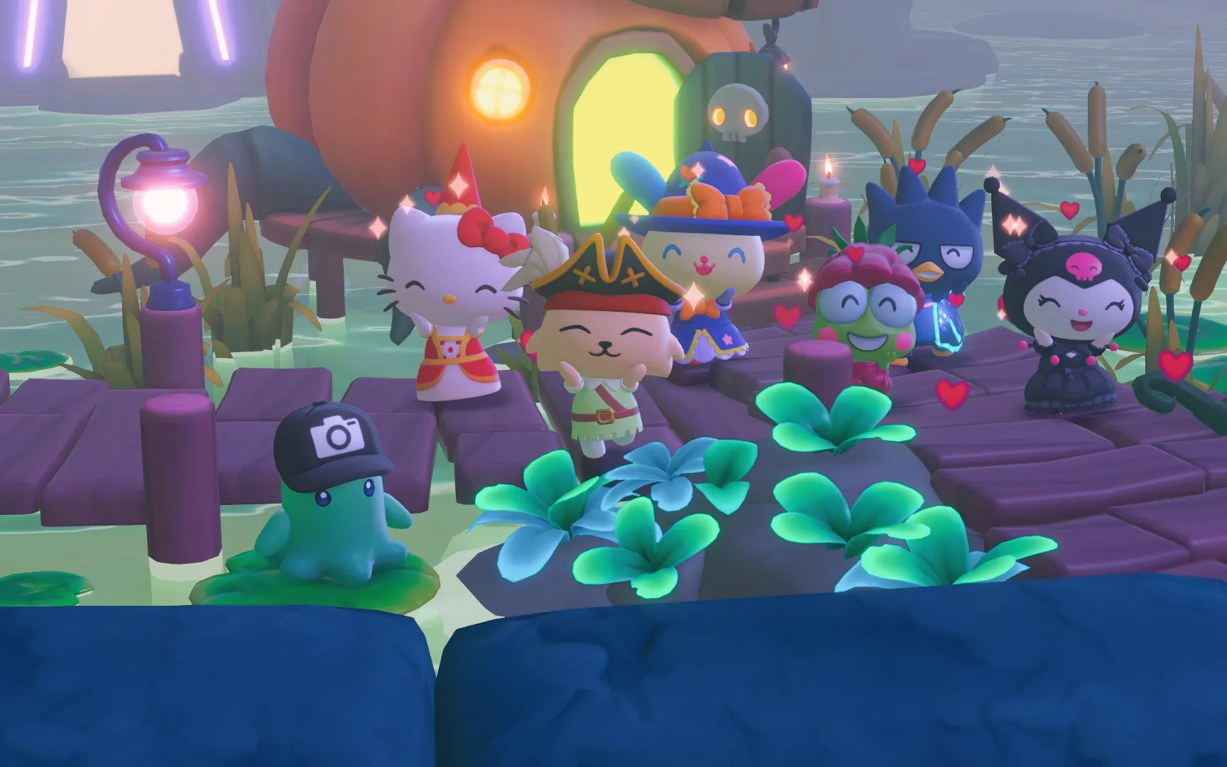 Hello Kitty and Friends Album IV