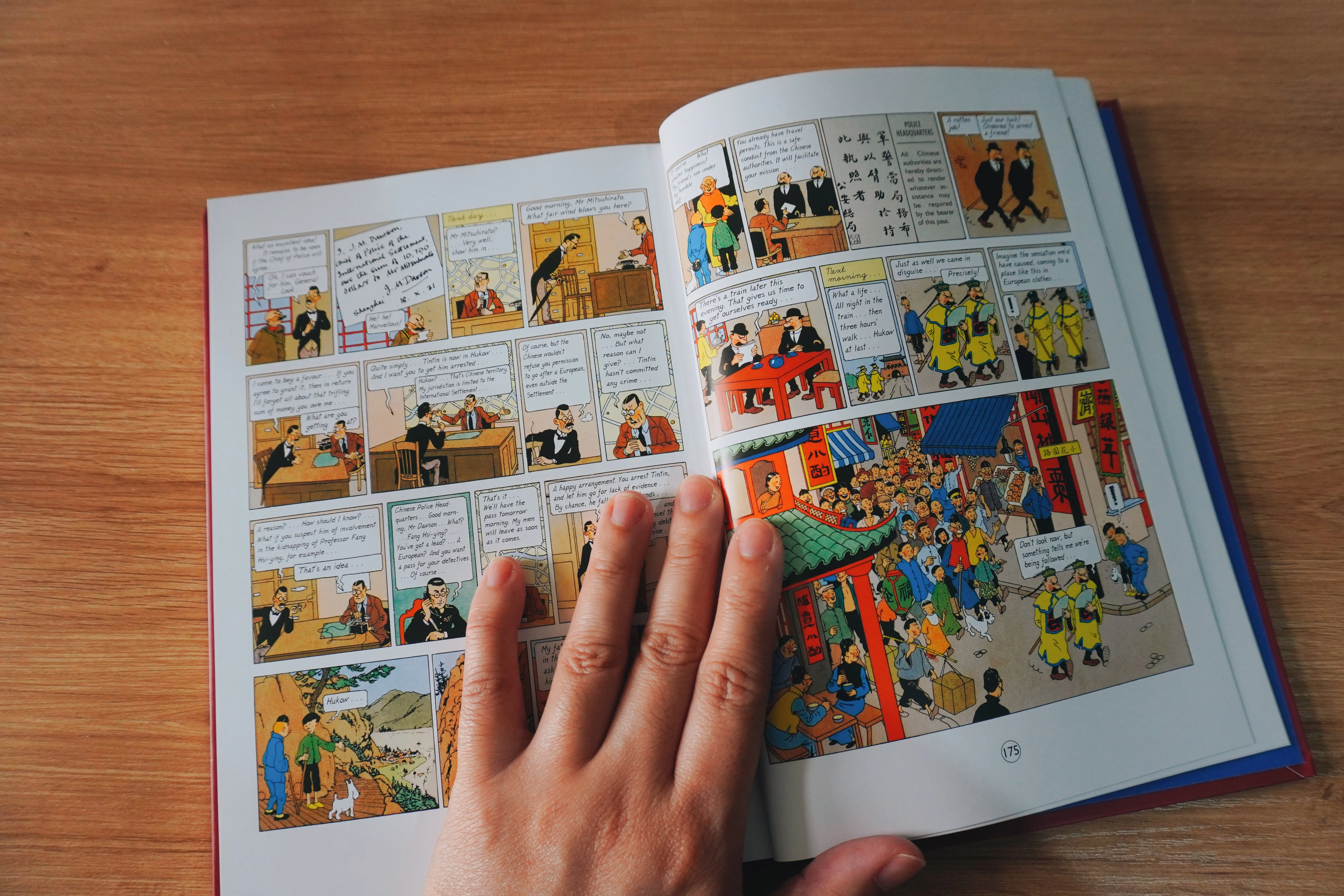 Les Aventures de Tintin