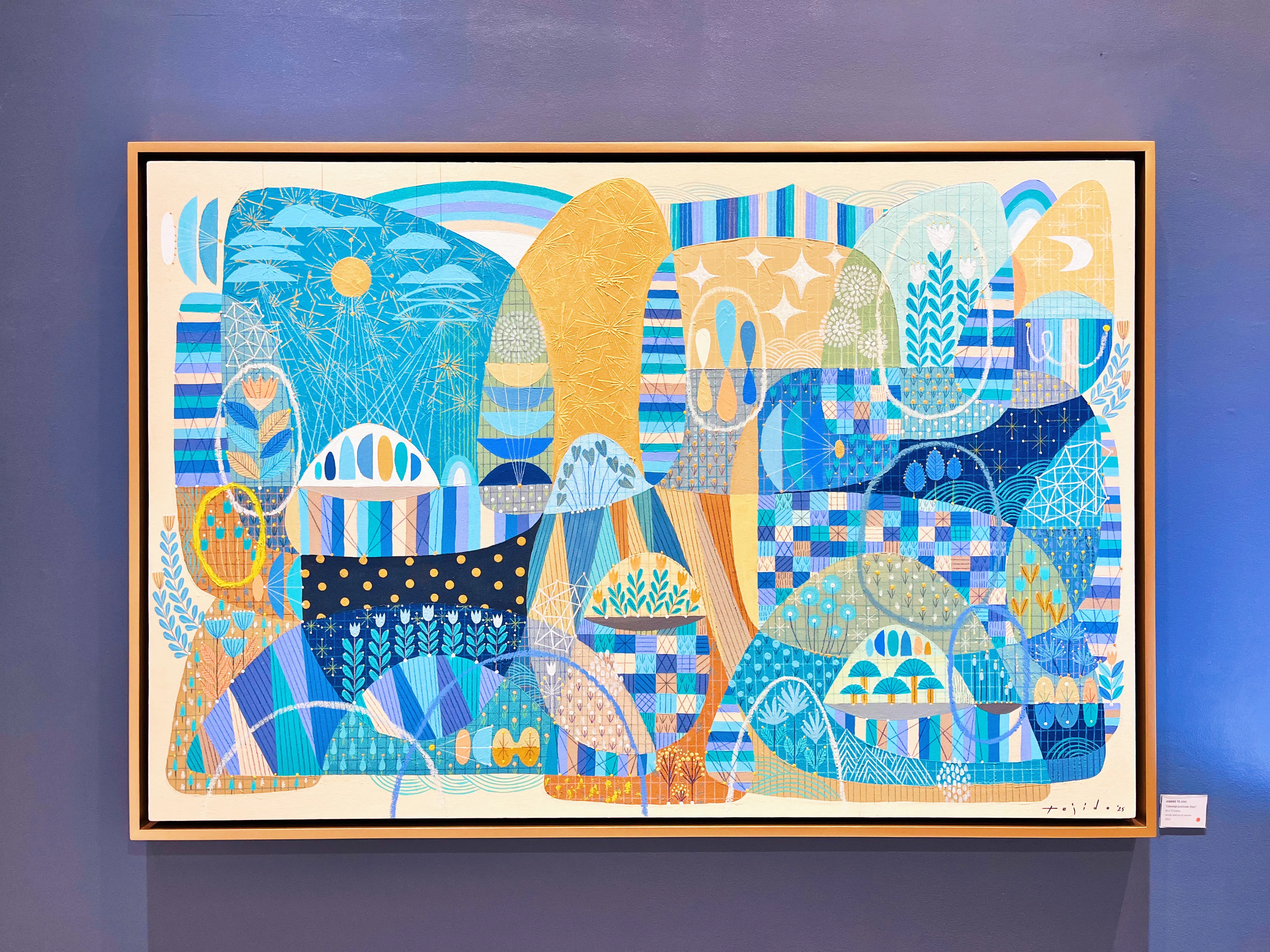 Celestial: A Jomike Tejido Exhibit