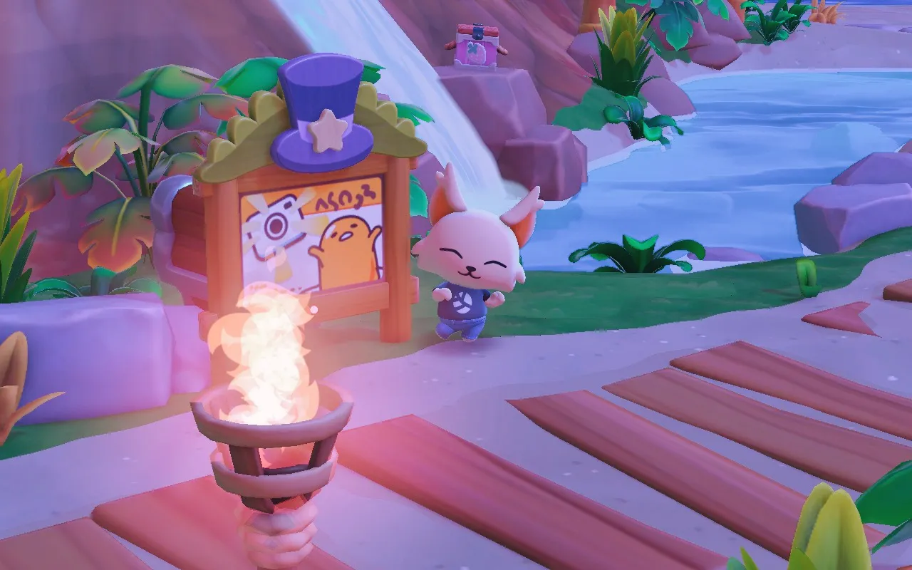 Hello Kitty Island Adventure