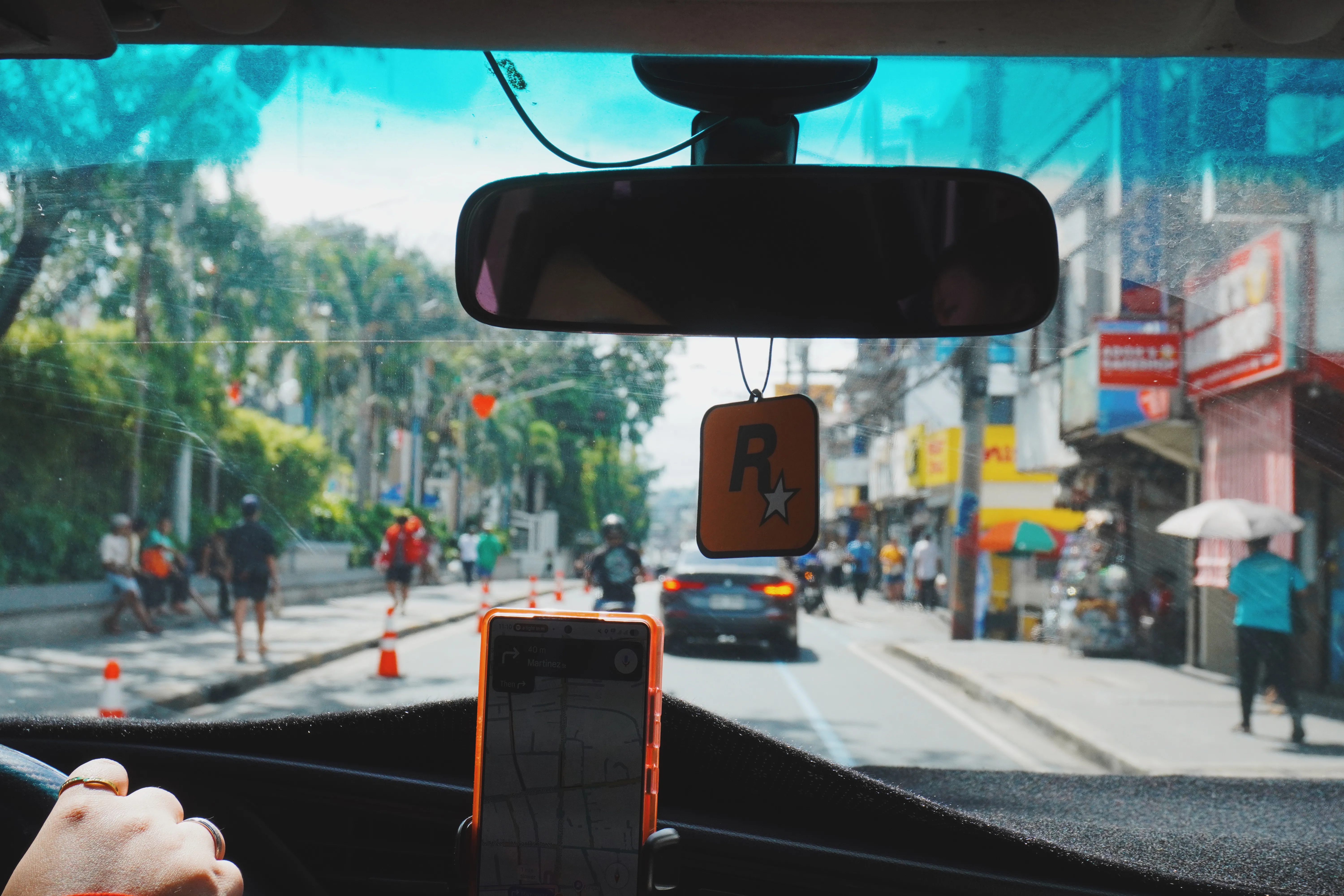 Tayo na sa Antipolo!