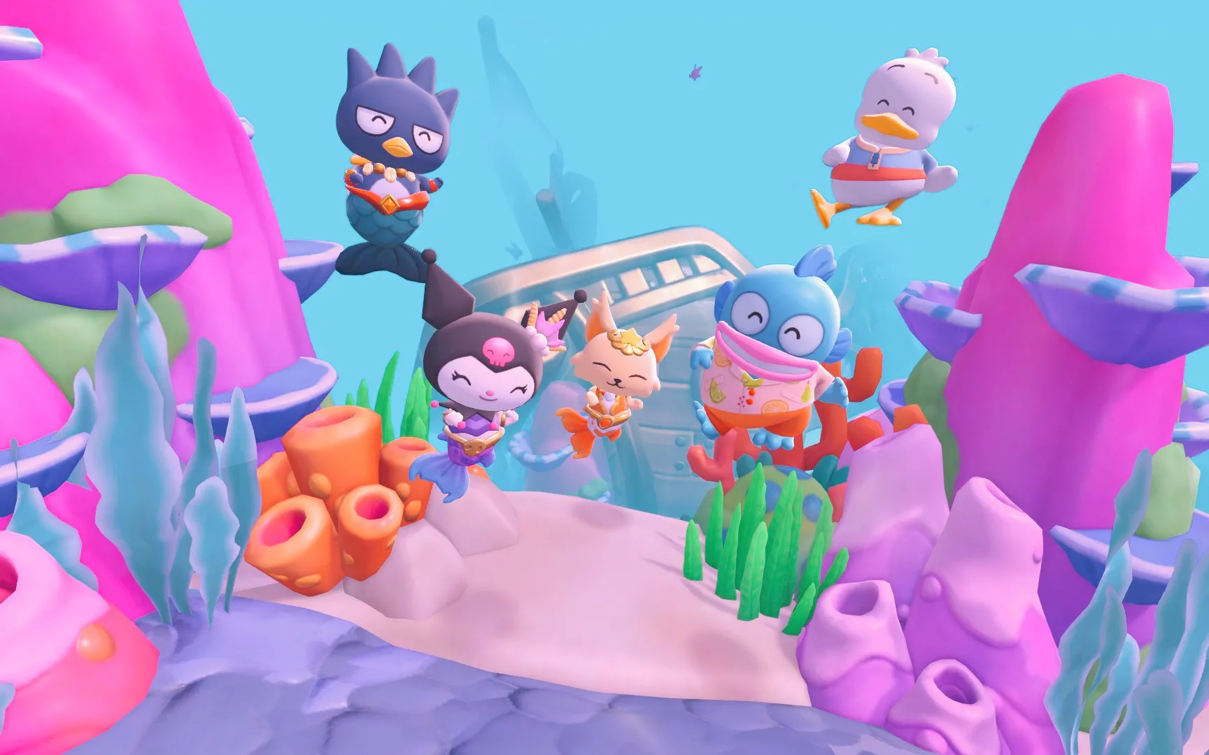 Hello Kitty and Friends Album II