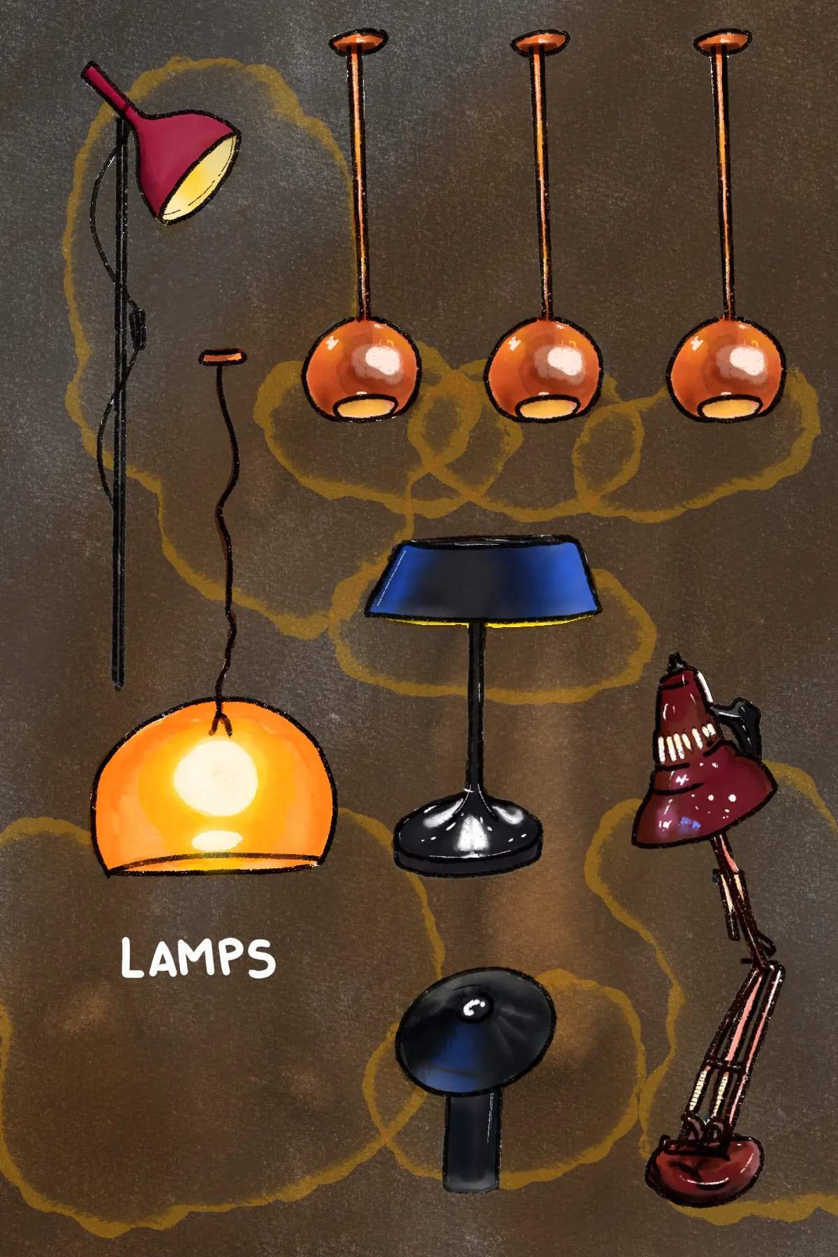 Lamps