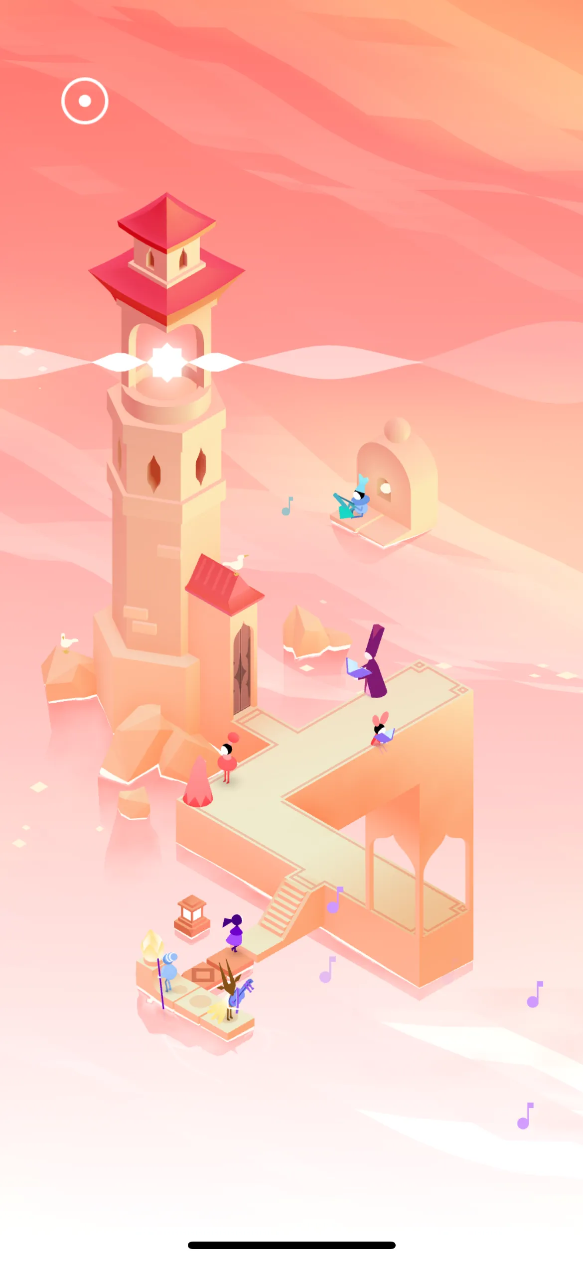 Monument Valley III: Chapters I to V