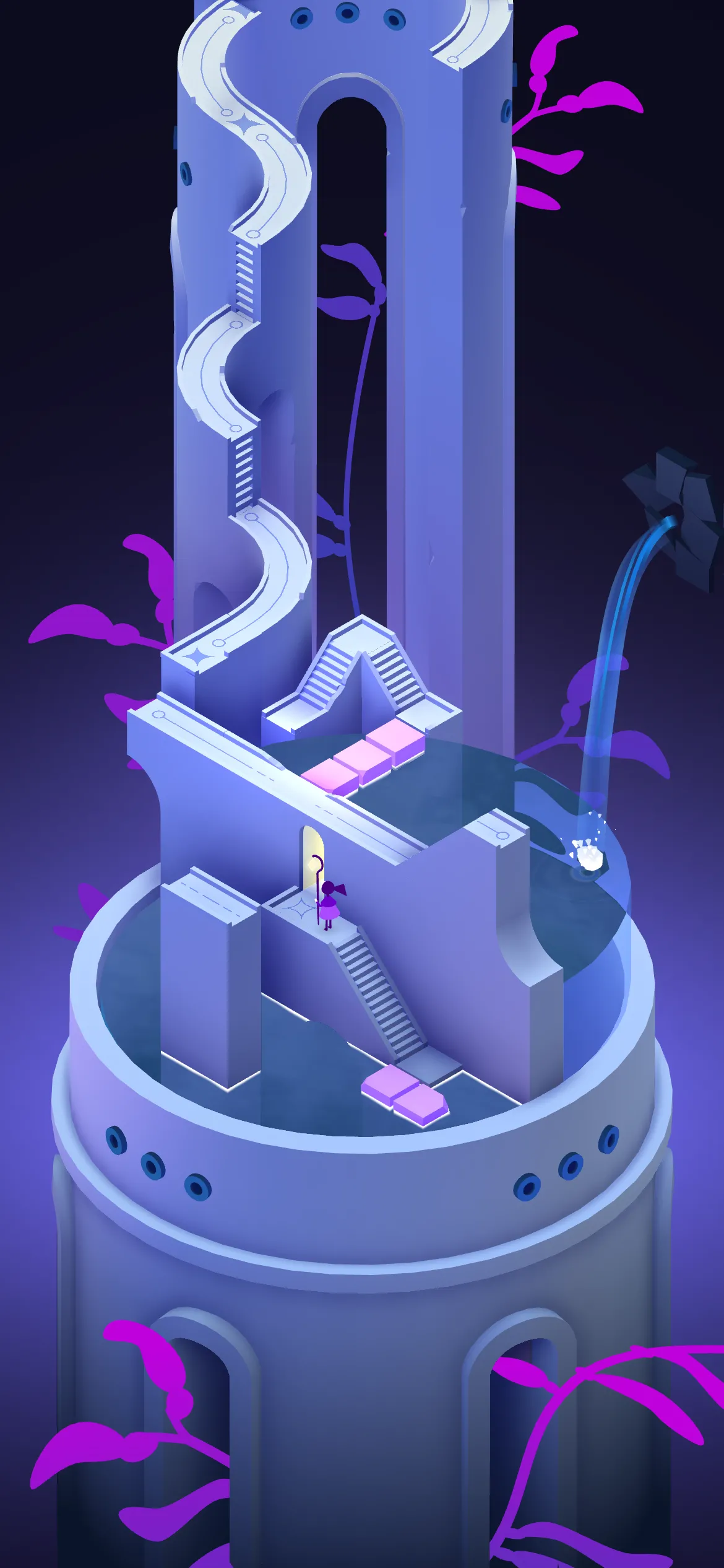 Monument Valley III: Chapters VI to X