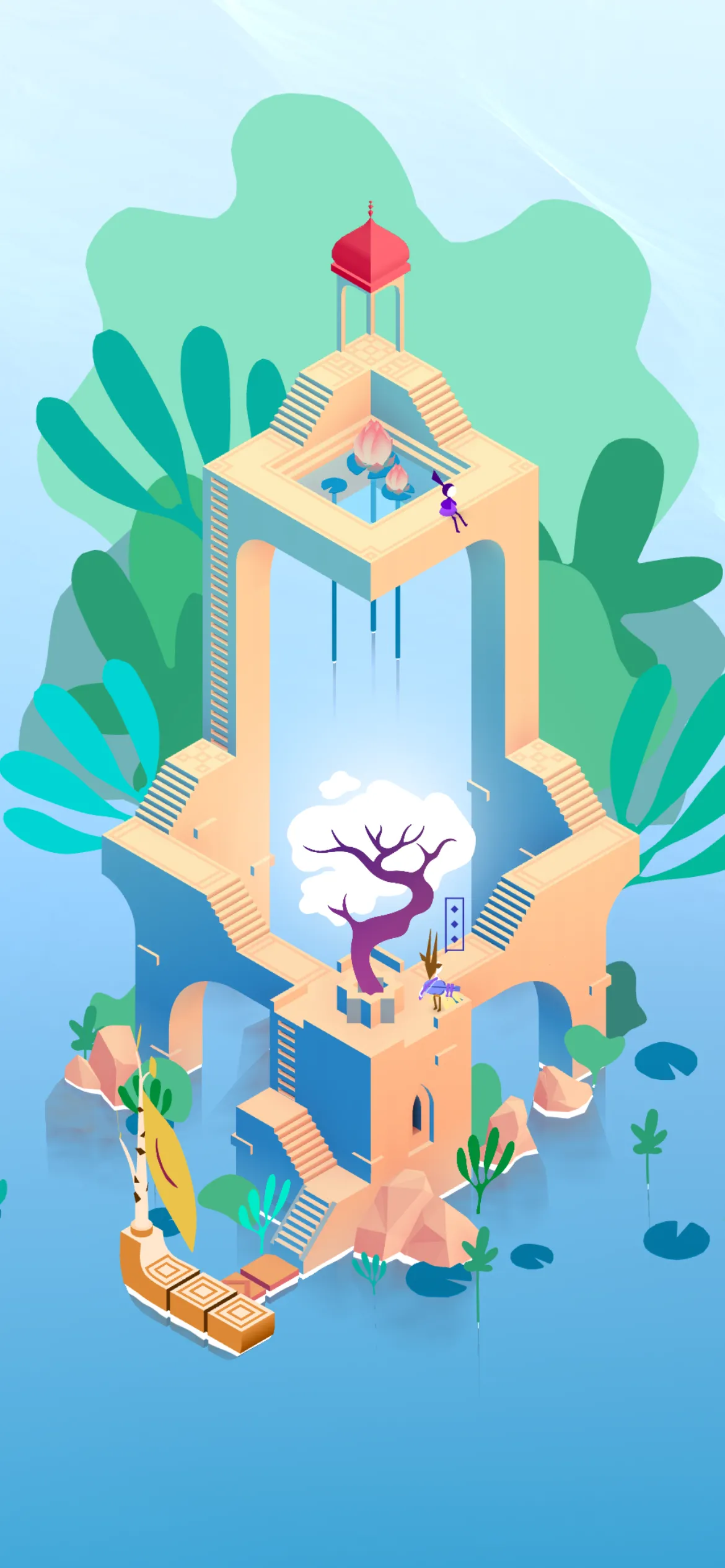 Monument Valley III: Garden of Life
