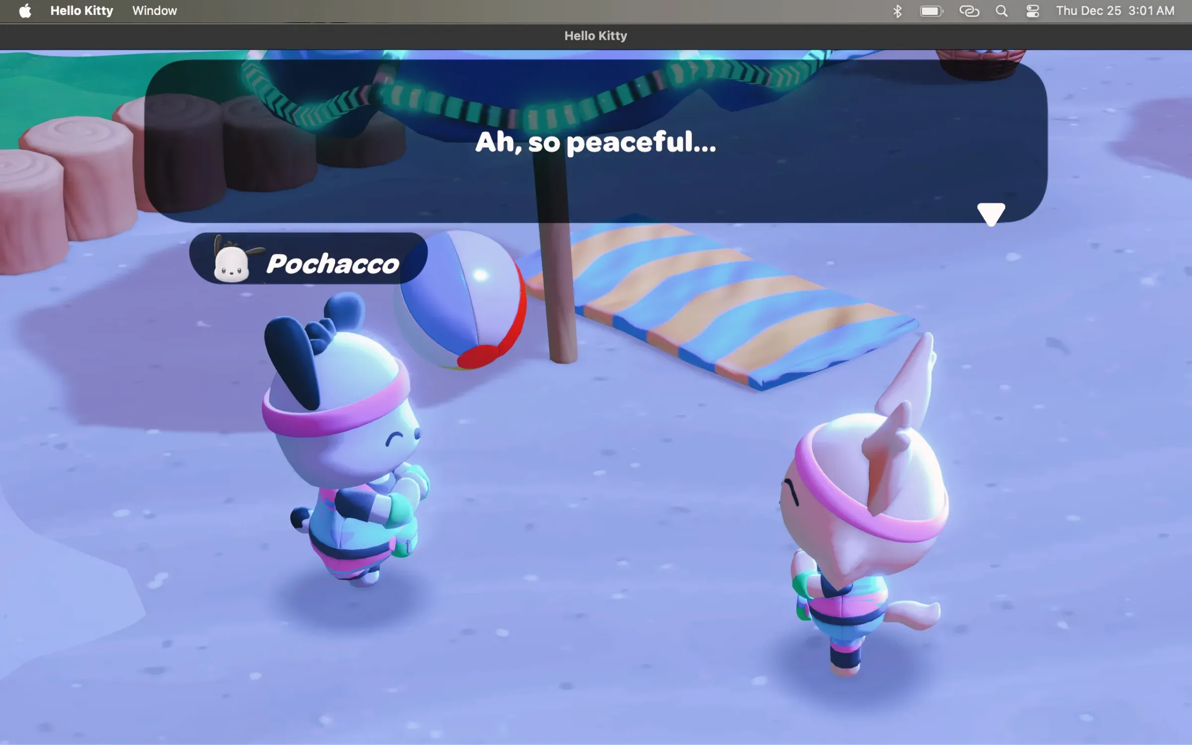 Best friends with Pochacco