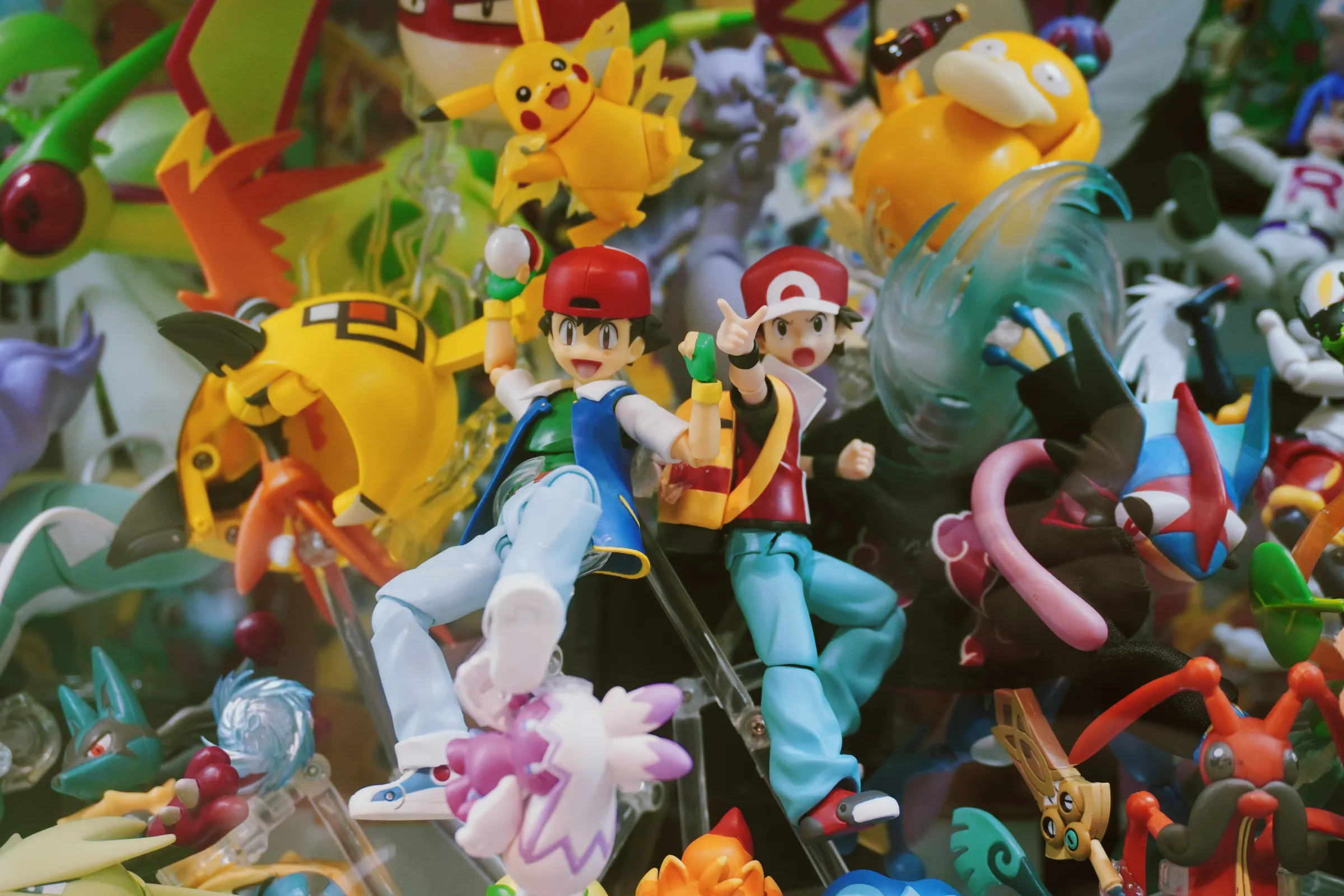 Pokemon!