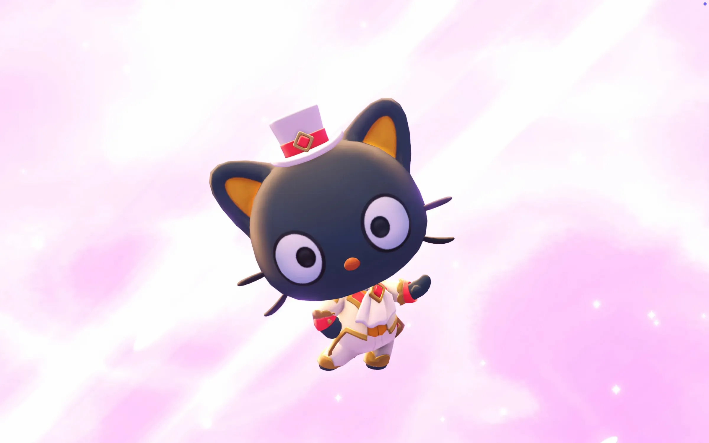 Chococat, Wheatflour Guardian with the power of Science