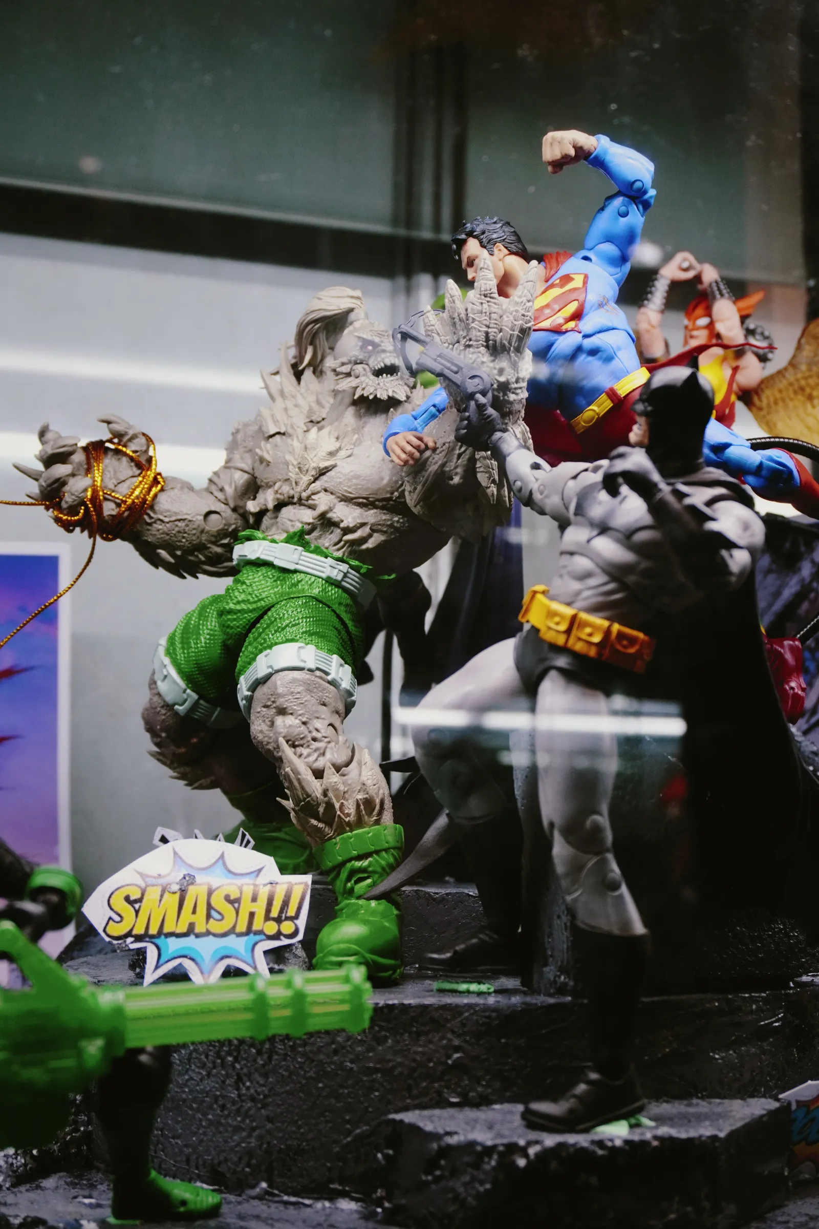 DC Multiverse