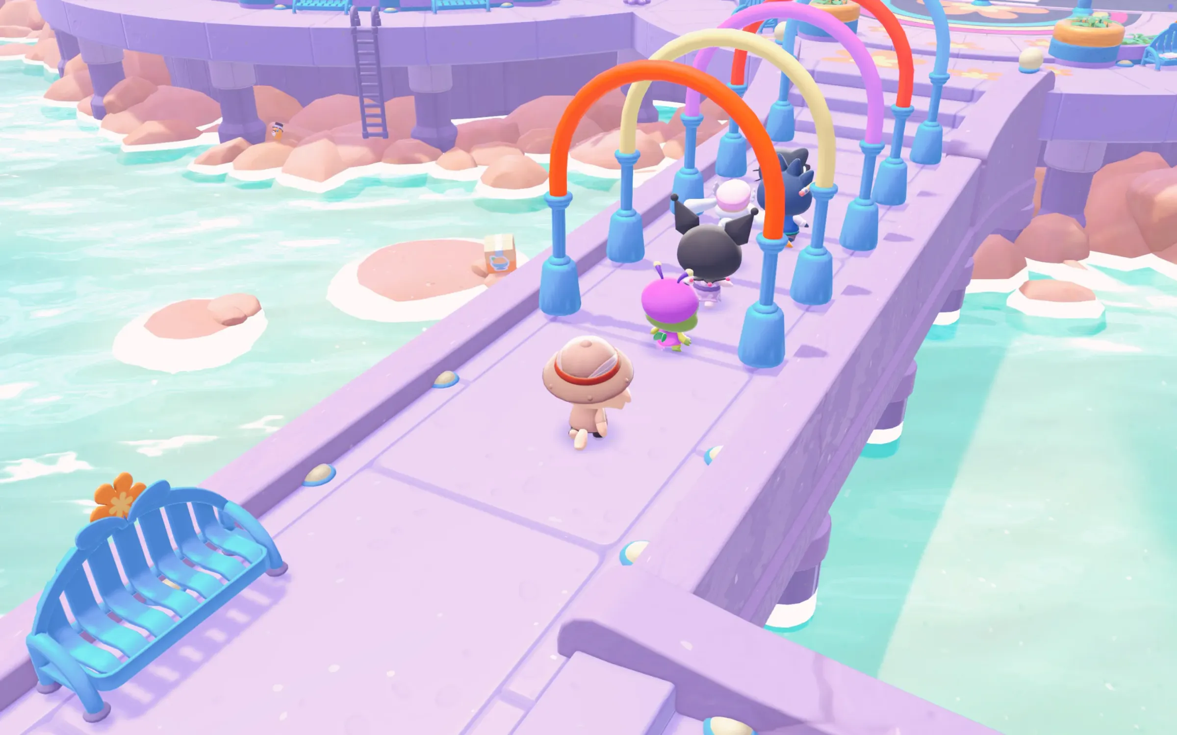 107. Another "hidden" Gudetama