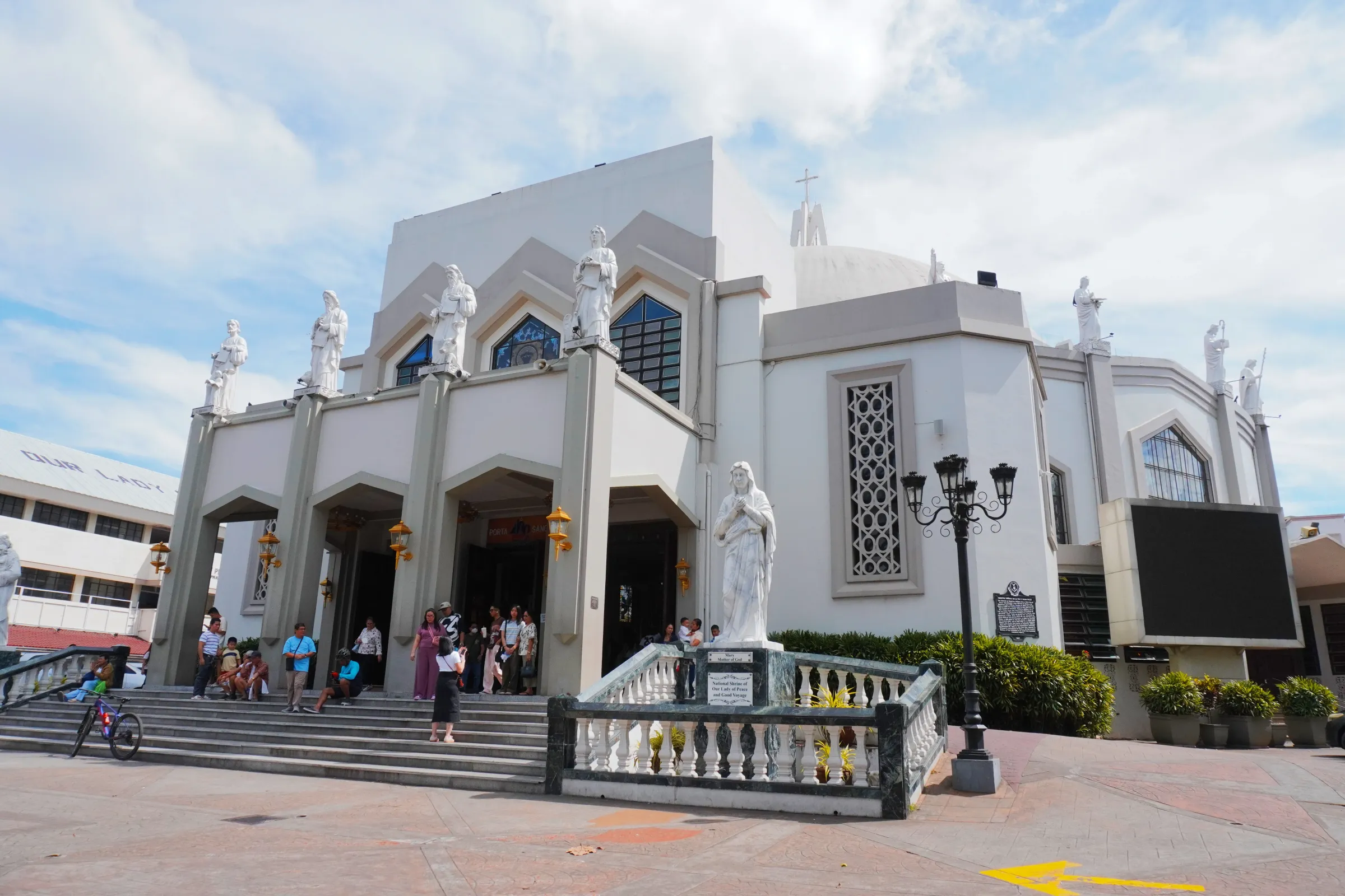 International Shrine of Our Lady of Peace and Good Voyage