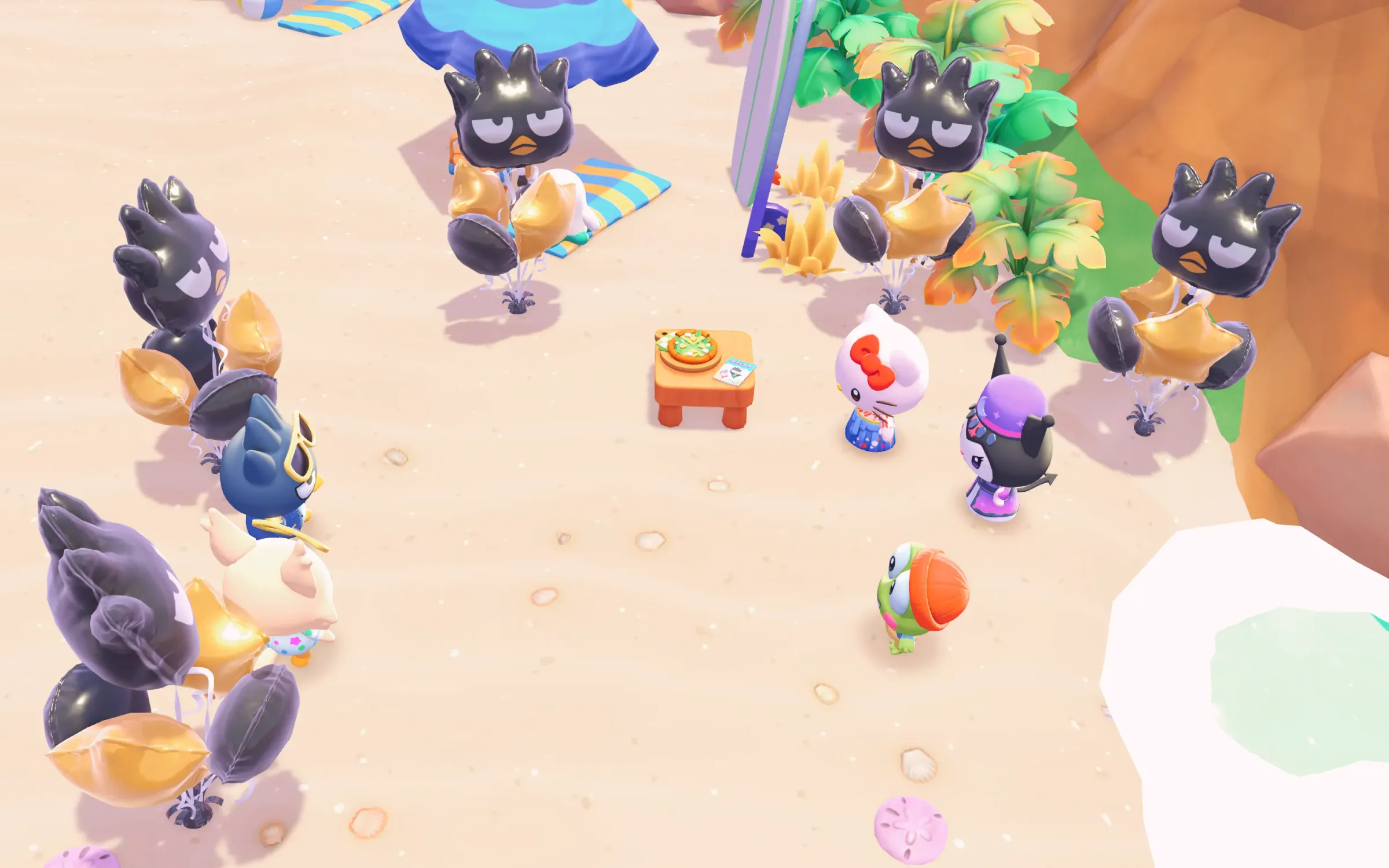 Happy birthday Bad Badtz-Maru!