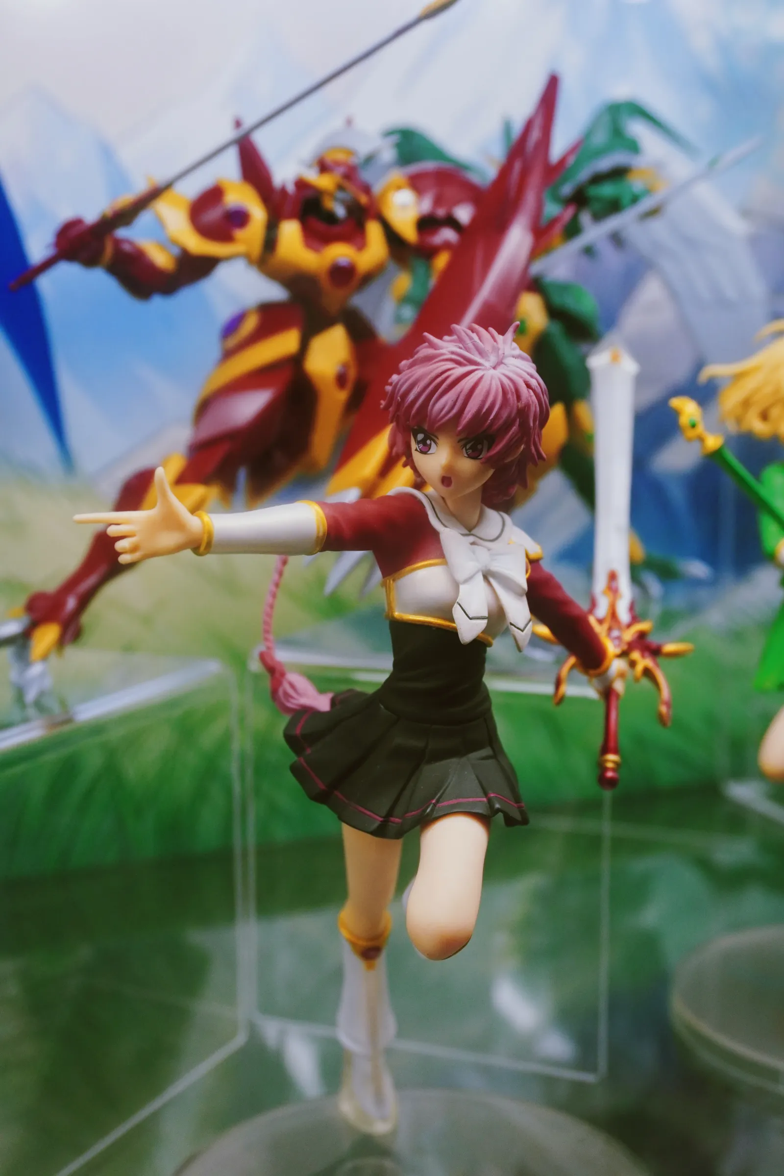 Magic Knight Rayearth