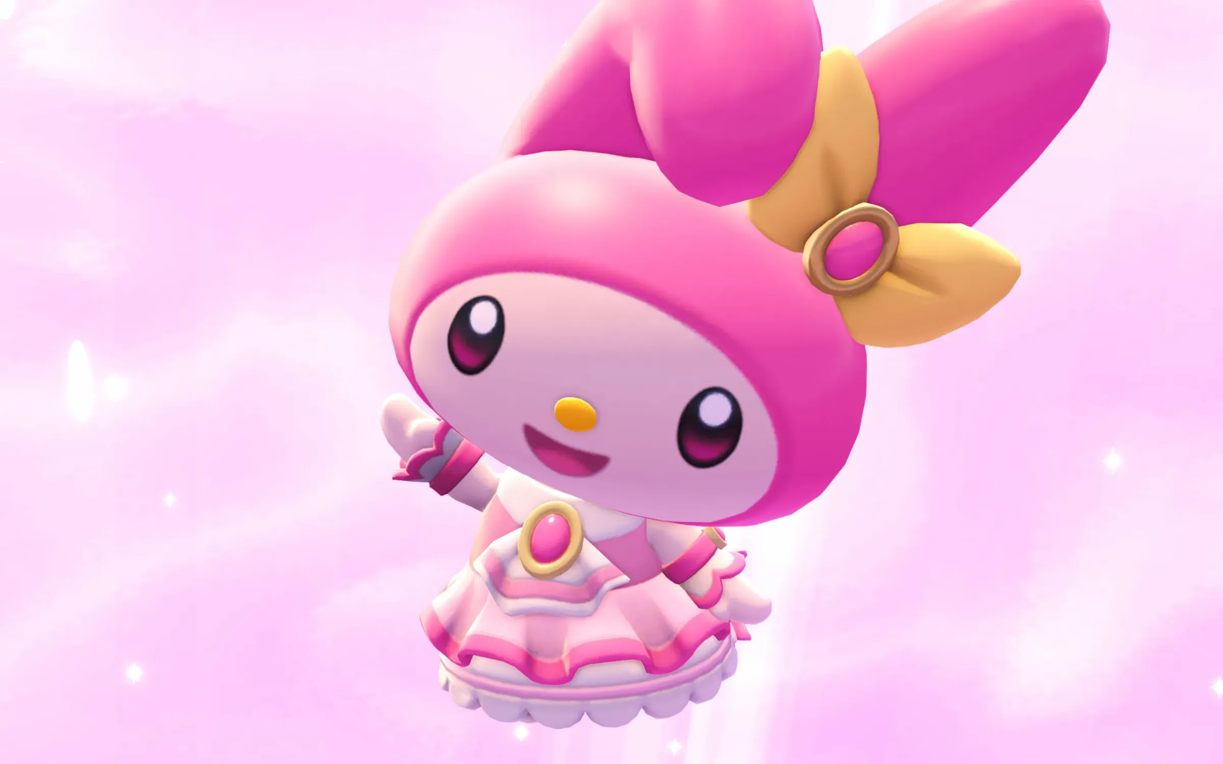 My Melody and her power of collaboration!