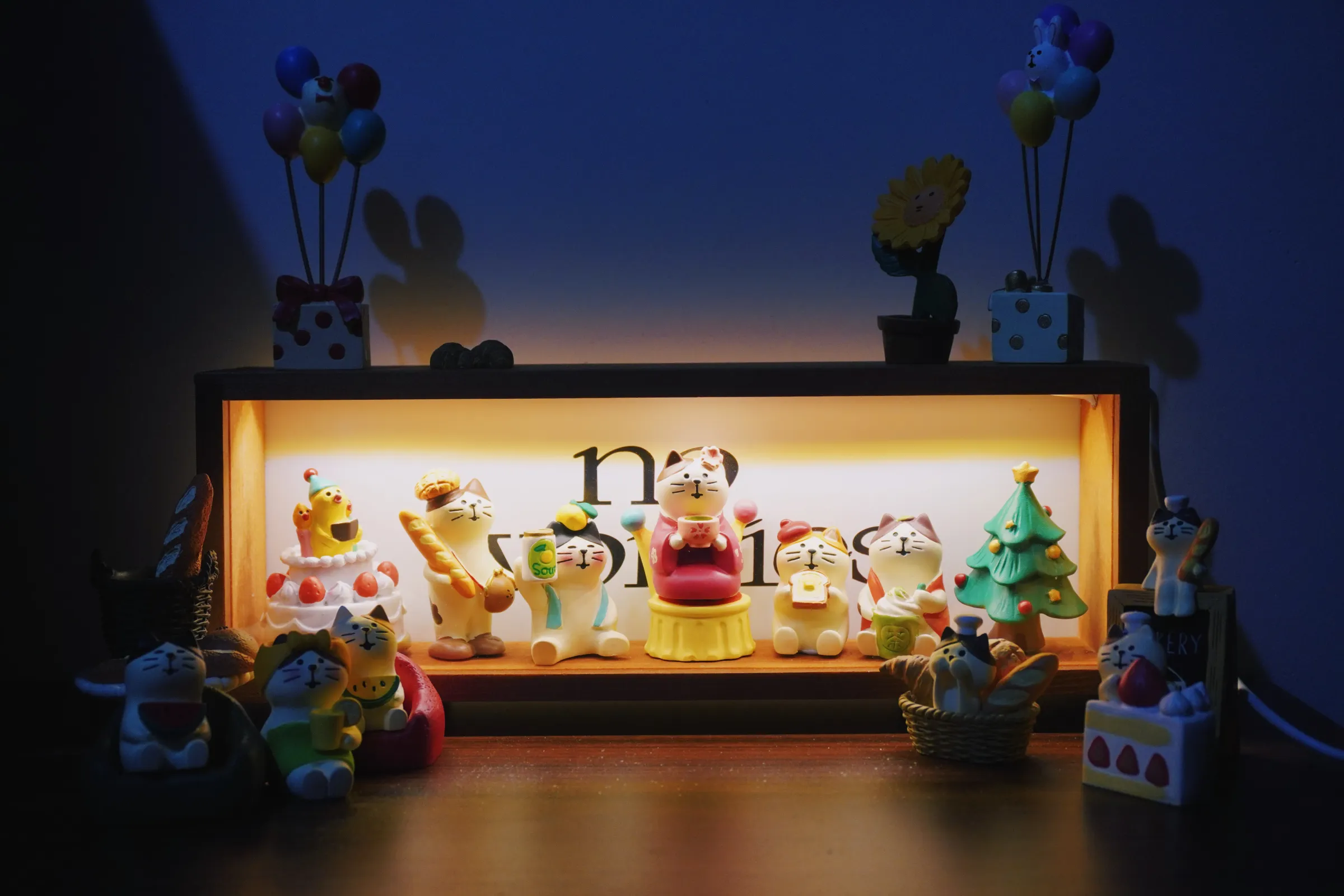 A family portrait