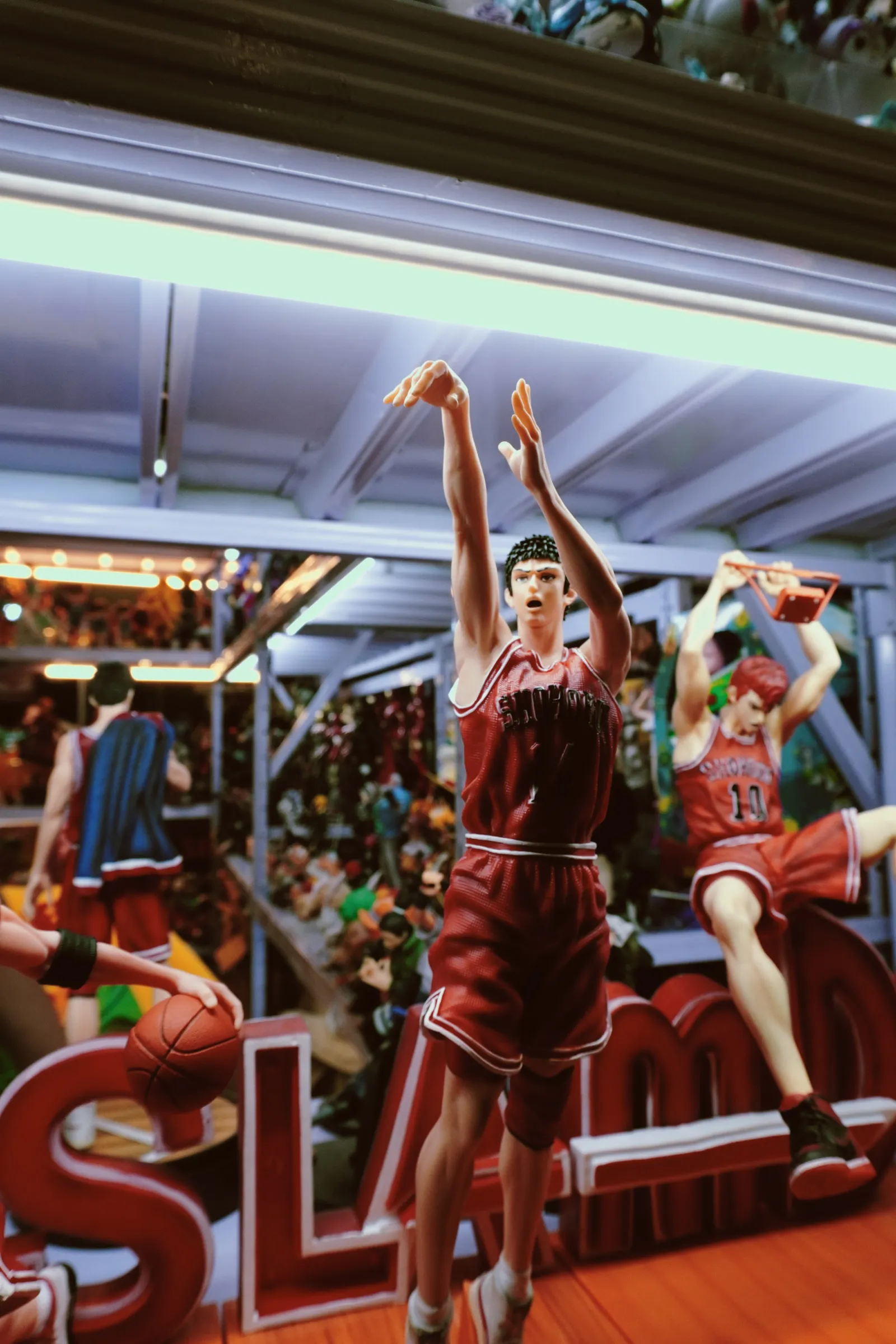 Mitsui! from Slam Dunk